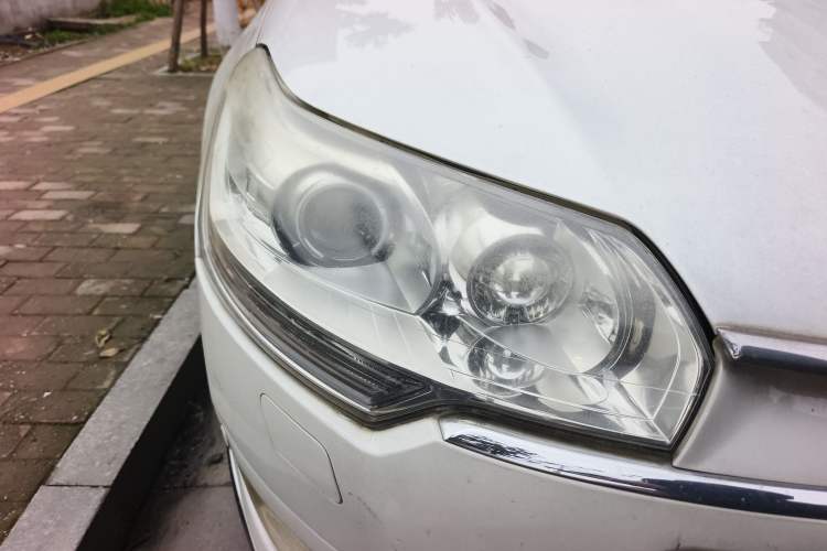 Used Citroen C5 2011 2.3L Automatic Prestige Edition