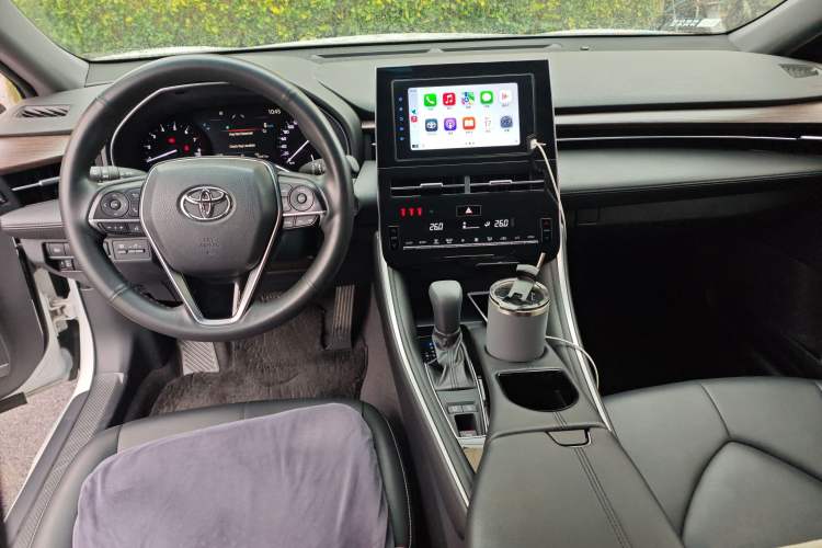 Used Toyota Avalon 2022 2.0L Ambition Edition