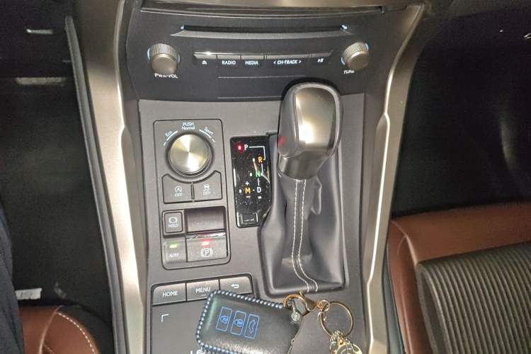 Used Lexus NX 2020 200 Front-Wheel Drive Freeline Edition China VI Standard
