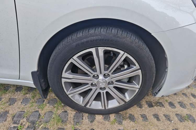 Used Peugeot 408 2016 1.6T Automatic Luxury Edition
