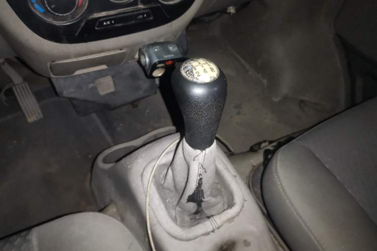 Used CHANGAN KAICHENG Star 7 2014 1.4L Elite Version E14V Gear Lever