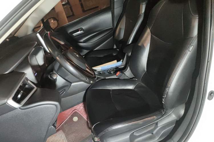 Used Toyota Corolla 2021 1.2T S-CVT Elite Edition
