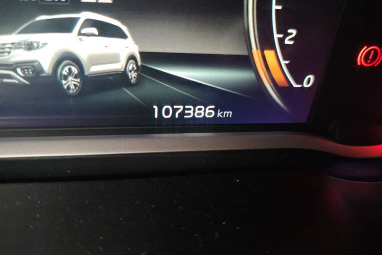 Used Kia Sportage R 2019 1.4T DCT Smart Luxury Comfort Version