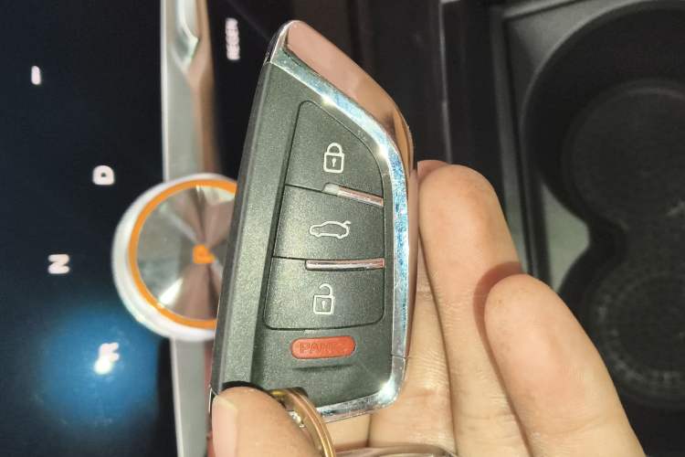 Used Roewe MARVEL X 2018 Rear-Drive Model