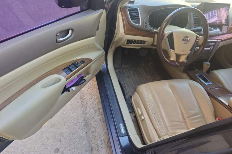 Used Nissan Teana 2011 2.5L XL Advanced Edition