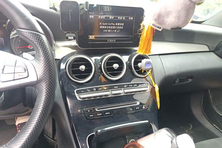 Used Mercedes-Benz C-Class 2018 C 200 Sport Edition