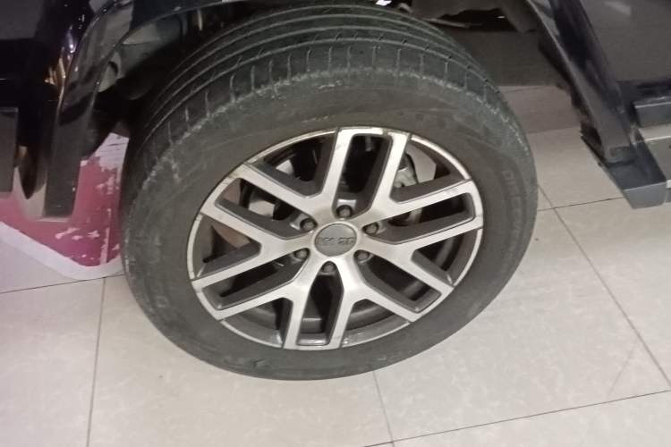 Used BAIC Off-Road BJ80 2020 3.0T Automatic Supreme Edition Exterior 4