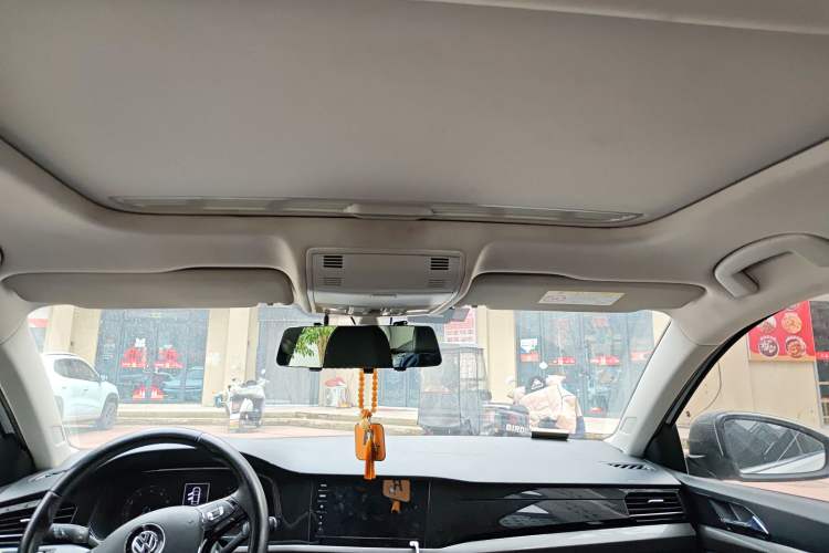 Used Volkswagen Bora 2020 1.5L Automatic Elite Version
