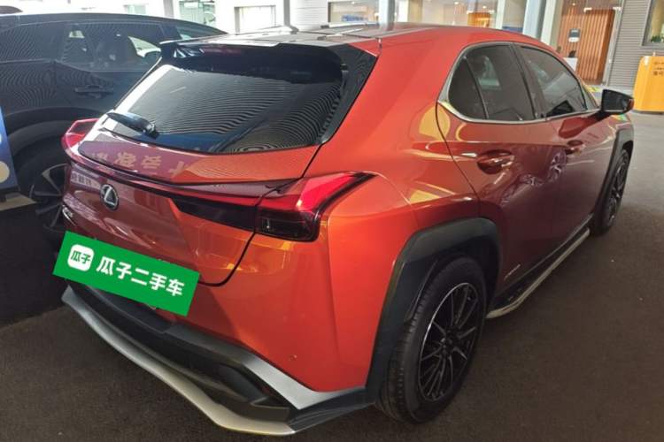 Used Lexus UX 2019 260h Explore-Edition China V Standard
