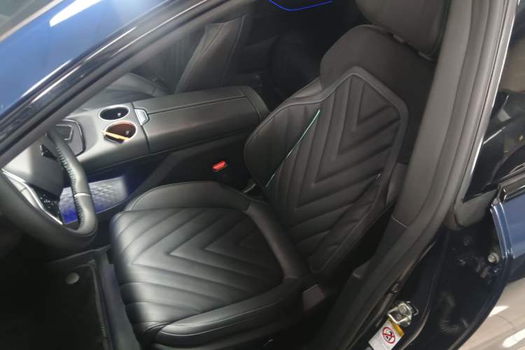 Used Deepal SL03 2023 200Max Range-Extended Version