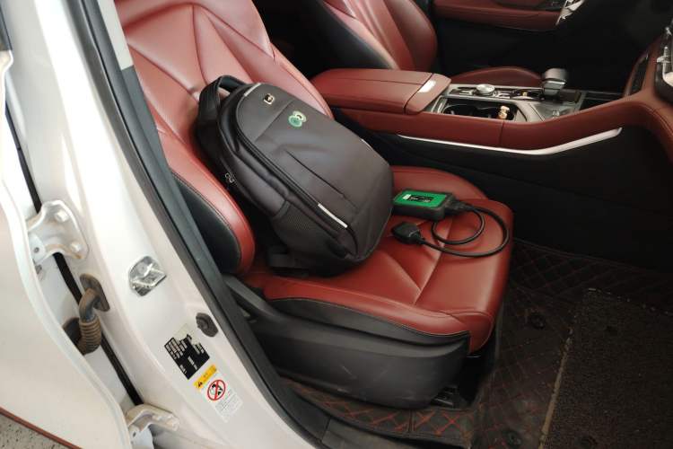 Used CHANGAN CS75 PLUS 2022 2.0T Automatic Pilot Version