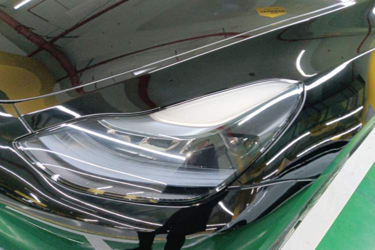 Used Tesla Model Y 2023 Long-Range All-Wheel-Drive Version
