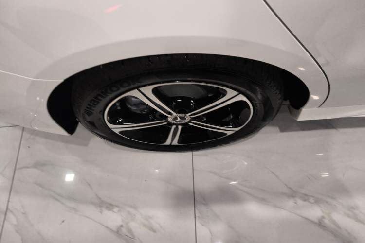 Used Mercedes-Benz A-Class 2025 A 200 L Fashion Model
