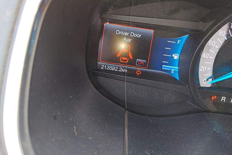 Used Ford Edge 2016 EcoBoost 245 Two-Wheel-Drive Titanium 7-Seater