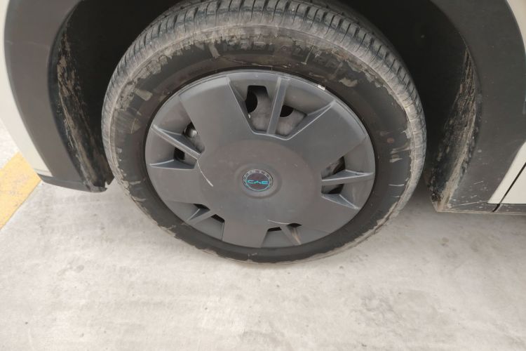 Used BYD Seagull 2025 305km Active Version Left Front Wheel Hub