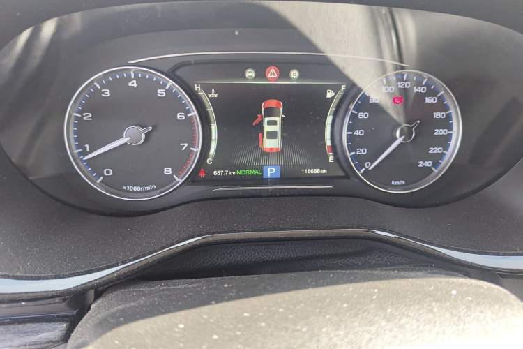 Used GAC Trumpchi M8 2018 320T Luxury Edition