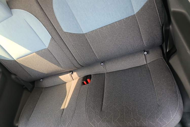 Used Geely Galaxy Panda 2023 Panda Mini 200km Endurance Bear