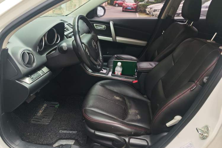 Used Mazda 6 2012 2.0L Automatic Elite Edition Left Front Seat