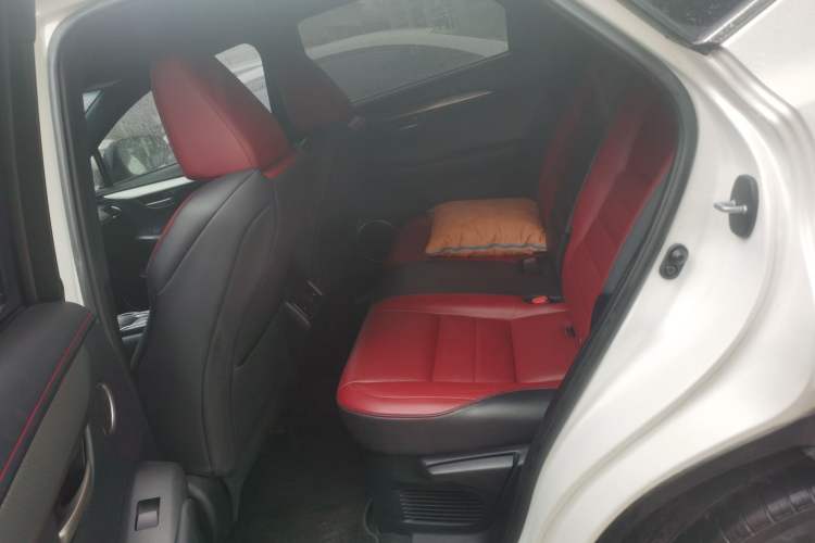 Used Lexus NX 2015 200t All-Wheel-Drive F SPORT