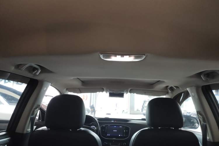 Used Geely Auto Vision X6 2016 1.8L Manual Luxury Model