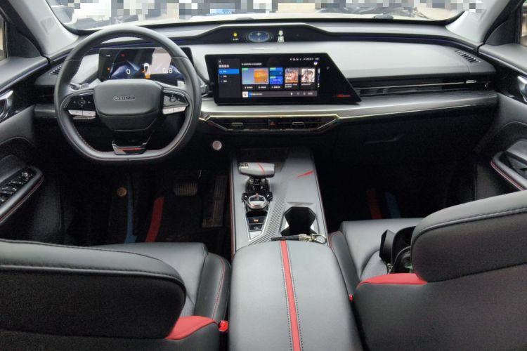 Used Oshan Z6 2022 Blue Whale 1.5T DCT Smart Edition