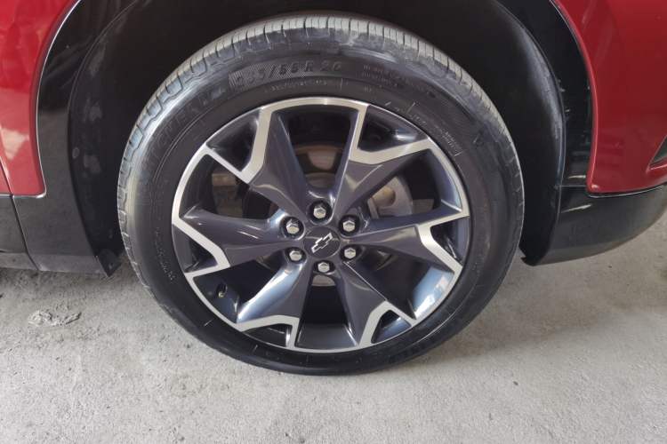 Used Chevrolet Blazer 2020 RS 650T 4x4 7-Seater Hardcore Edition
