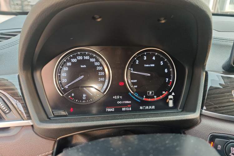 Used BMW X1 2021 xDrive25Li Luxury Model
