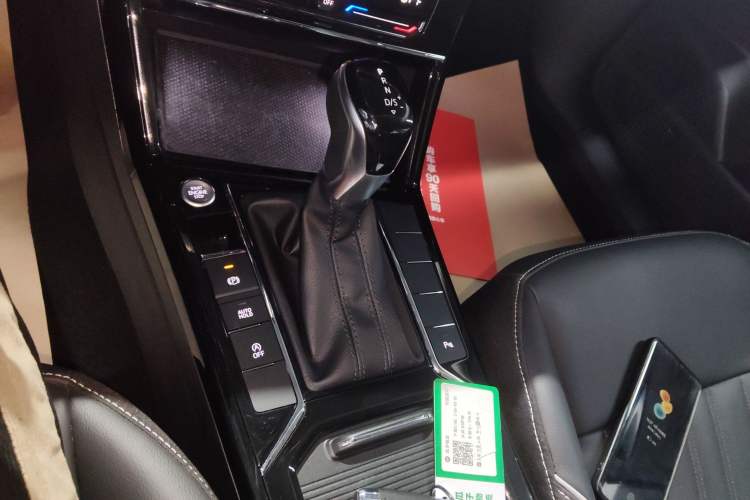 Used Volkswagen Passat 2023 Revised 330TSI Starry Elite Edition Gear Lever