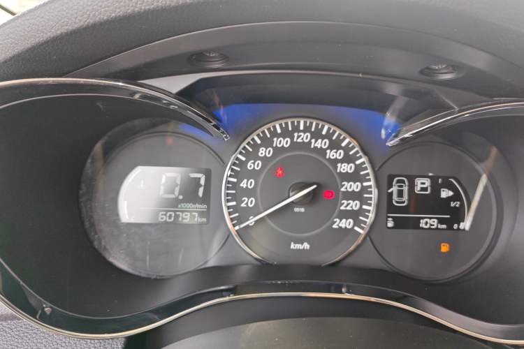 Used Venucia D60 2020 1.6L XE CVT Enjoyment Edition
