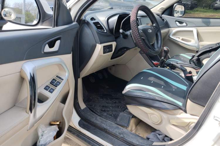 Used Chery Tiggo 5 2014 2.0L Manual Jia Yue Edition Driver Seat