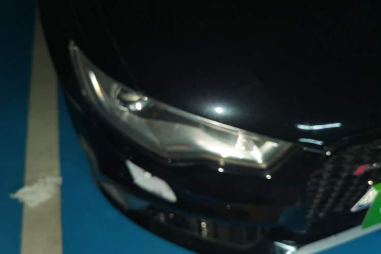 Used Audi A6L 2012 TFSI Comfort Model