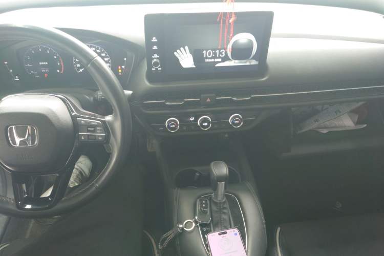 Used Honda ZR-V 2022 1.5T CVT Luxury Edition Center Console