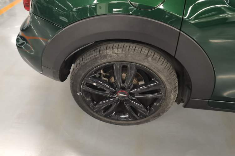 Used MINI MINI 2018 1.5T COOPER Racing Edition Five-Door Version
