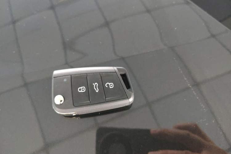 Used Jetta VS7 2026 Model, 280TSI Automatic Glory Edition
