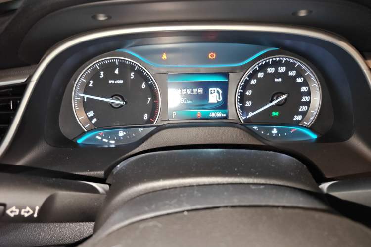 Used Buick GT 2021 Revised Version Flagship 1.5L Automatic Elite Edition