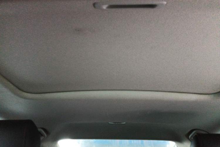 Used Honda Civic 2016 220TURBO CVT Luxury Edition Headliner
