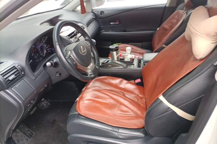 Used Lexus RX Classic 2012 270 Elegant Edition