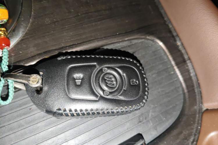 Used Buick Envision 2017 20T Two-Wheel Drive Elite Version