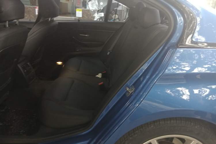 Used BMW 3 Series 2017 320Li M Sport Edition
