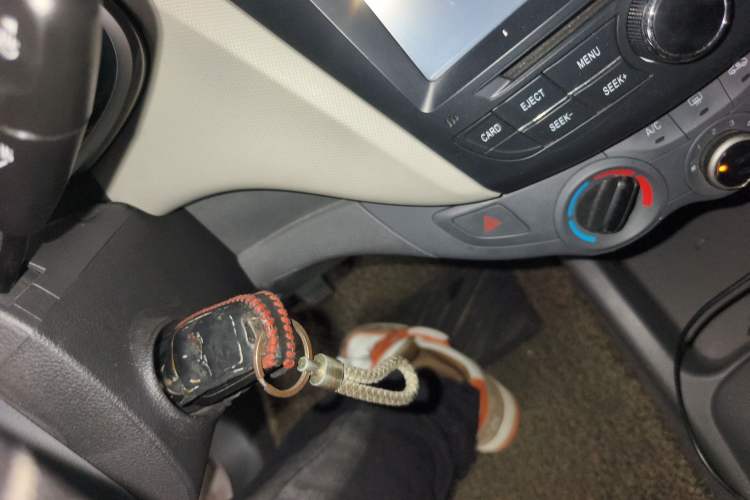 Used Chevrolet Sail 2015 Sail 3 1.3L Manual Ideal Edition Vehicle Key