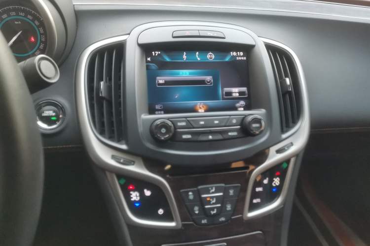 Used Buick LaCrosse 2013 2.4L SIDI Elite Comfort Version