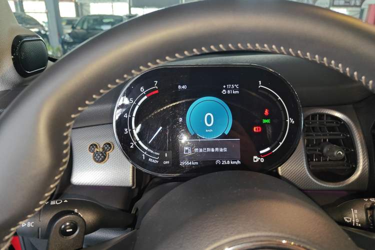 Used MINI 2022 2.0T COOPER S Classic Edition Instrument Cluster