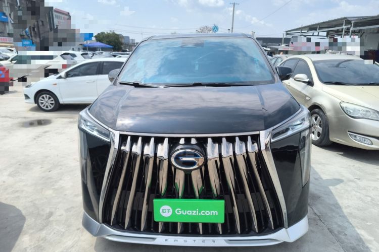 Used GAC Trumpchi M8 2023 Zongshi Series Dual-Motor YuZun Edition
