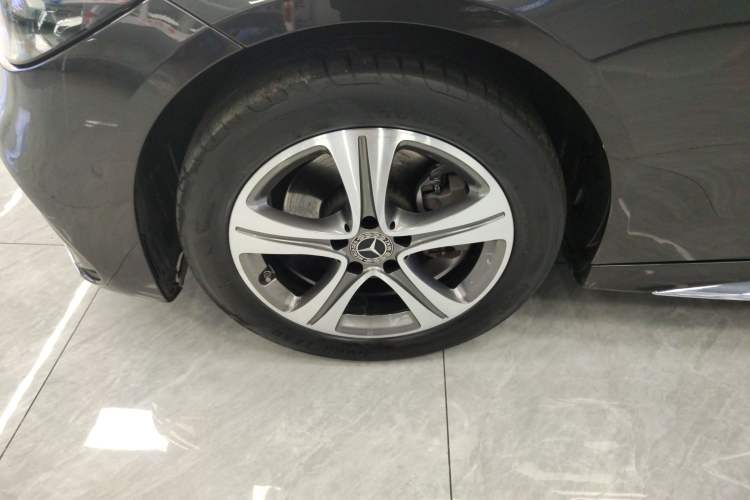 Used Mercedes-Benz C-Class 2022 C 200 L Sport Edition