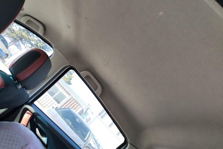 Used JAC Group iEV6E 2018 Upgraded iEV6E Luxury Model
