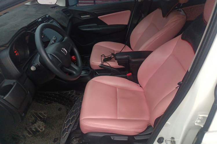 Used Honda Fit 2018 1.5L CVT Comfort Sunroof Version
