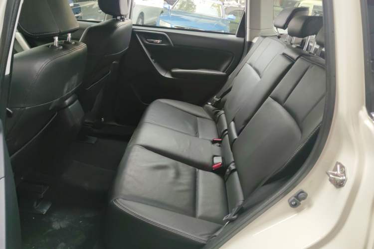 Used Subaru Forester 2015 2.0i Special Edition Commemorative Model