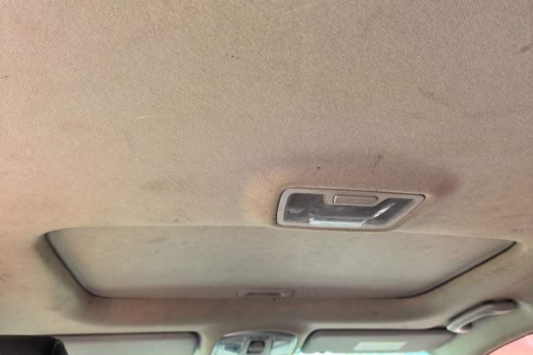 Used Hyundai Tucson 2019 280TGDi Dual-Clutch Two-Wheel Drive Smart Connect Version China VI Headliner