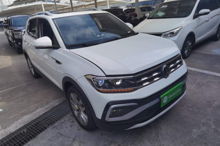Used Volkswagen T-Cross 2022 1.5L Automatic Comfort Edition
