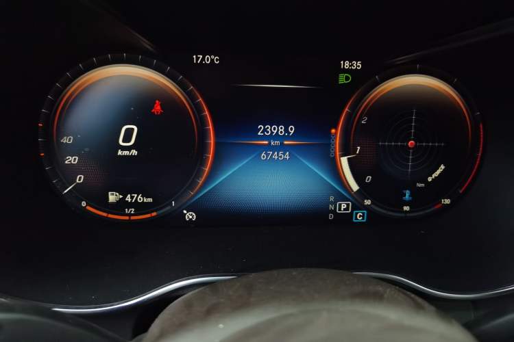 Used Mercedes-Benz GLC 2021 GLC 260 L 4MATIC Dynamic Edition